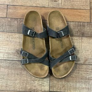 Birkenstock Leather Sandals